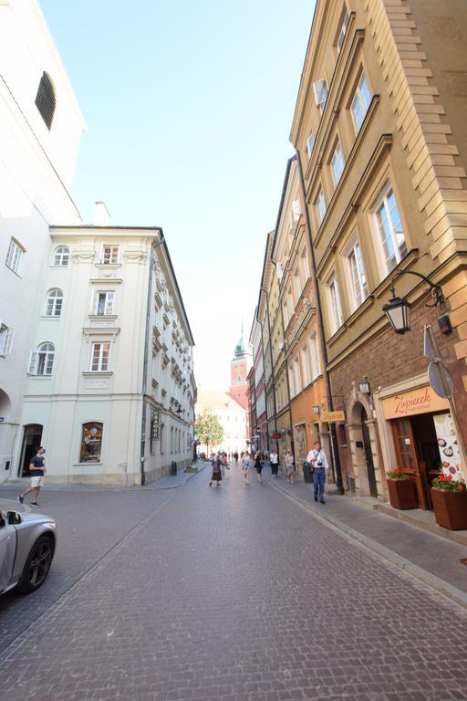 Elegant Apartment Royal Castle Warsaw Exterior photo