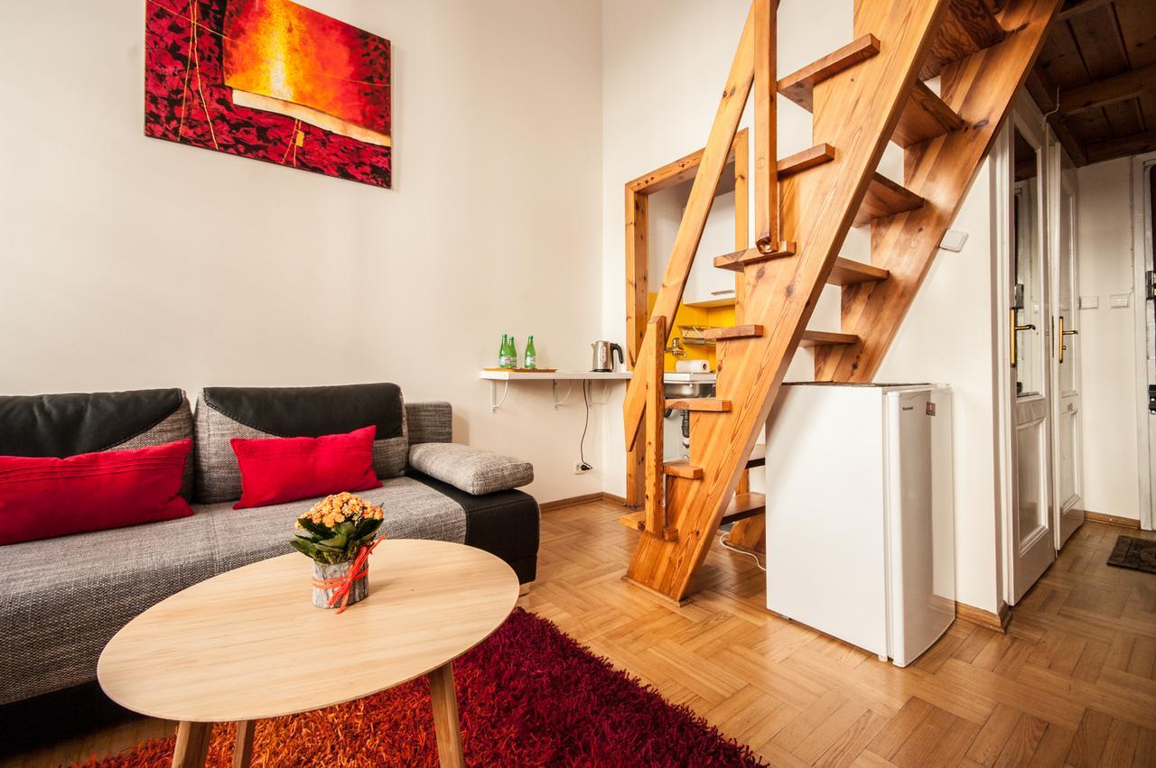 Elegant Apartment Royal Castle Warsaw Exterior photo