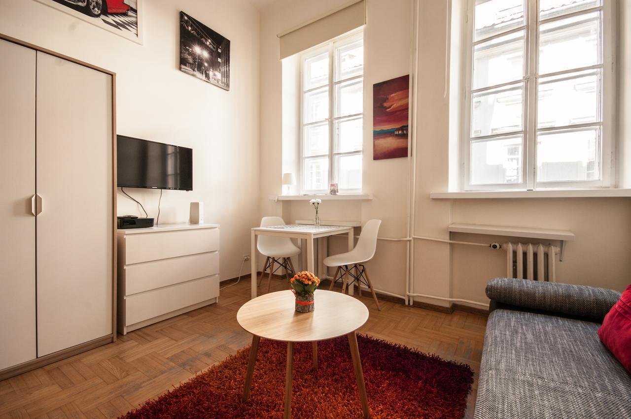 Elegant Apartment Royal Castle Warsaw Exterior photo
