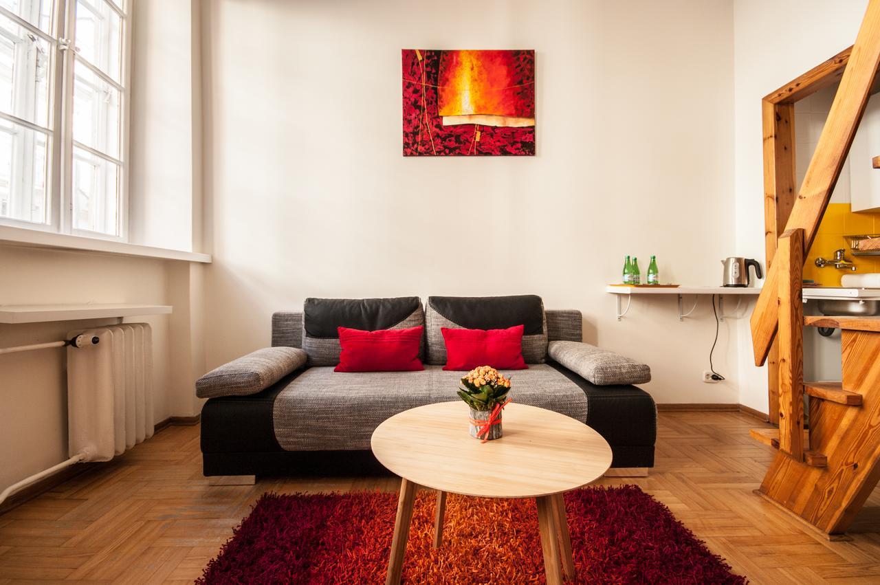 Elegant Apartment Royal Castle Warsaw Exterior photo