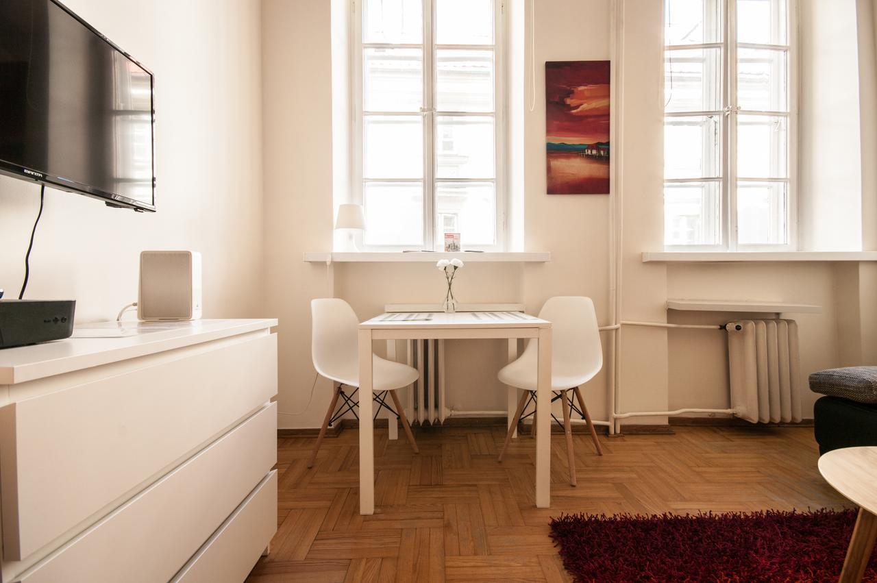 Elegant Apartment Royal Castle Warsaw Exterior photo